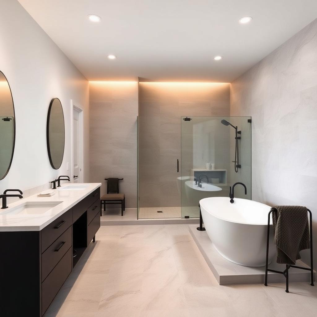 Bathroom Remodels