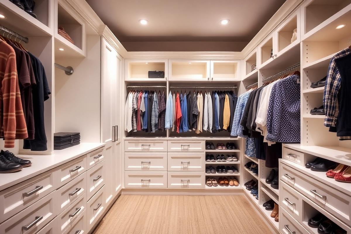Closet Remodels