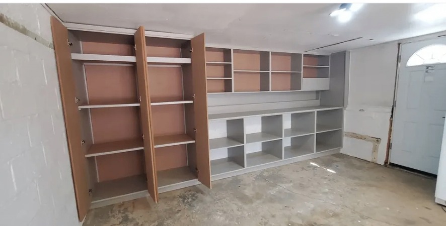 Garage Remodels