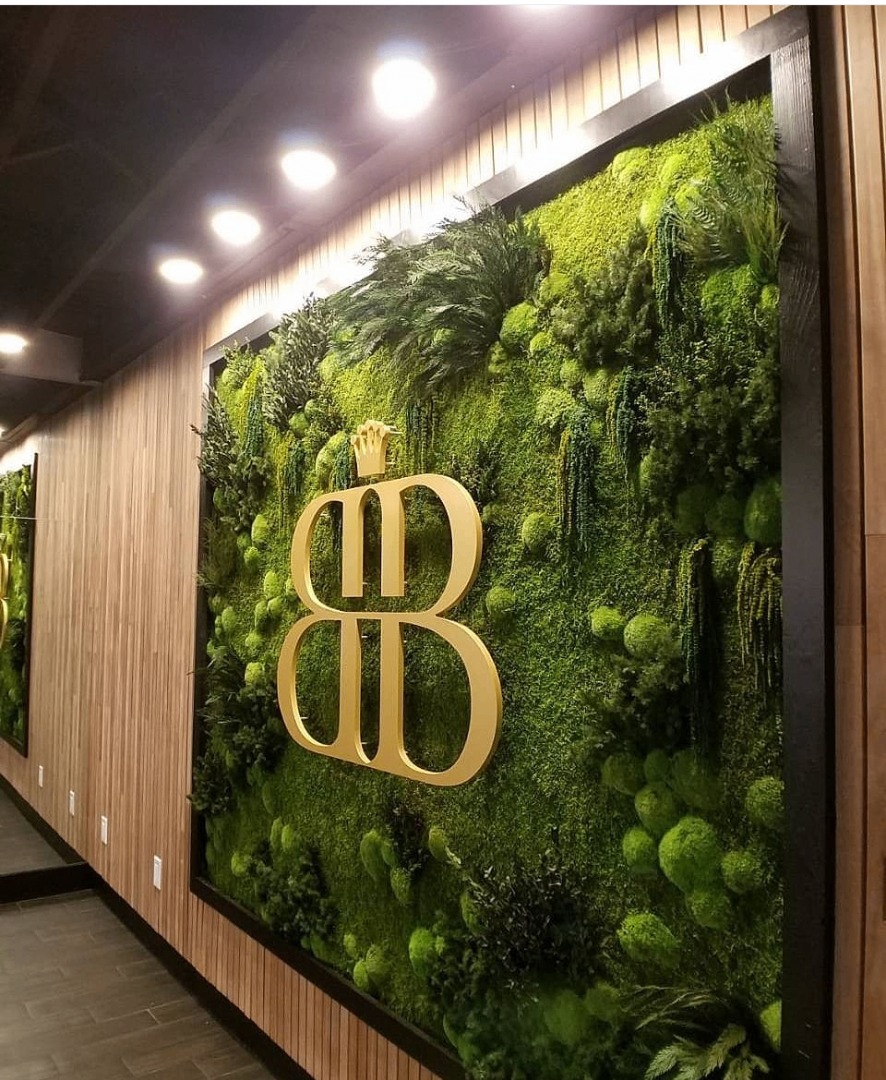 Living Walls